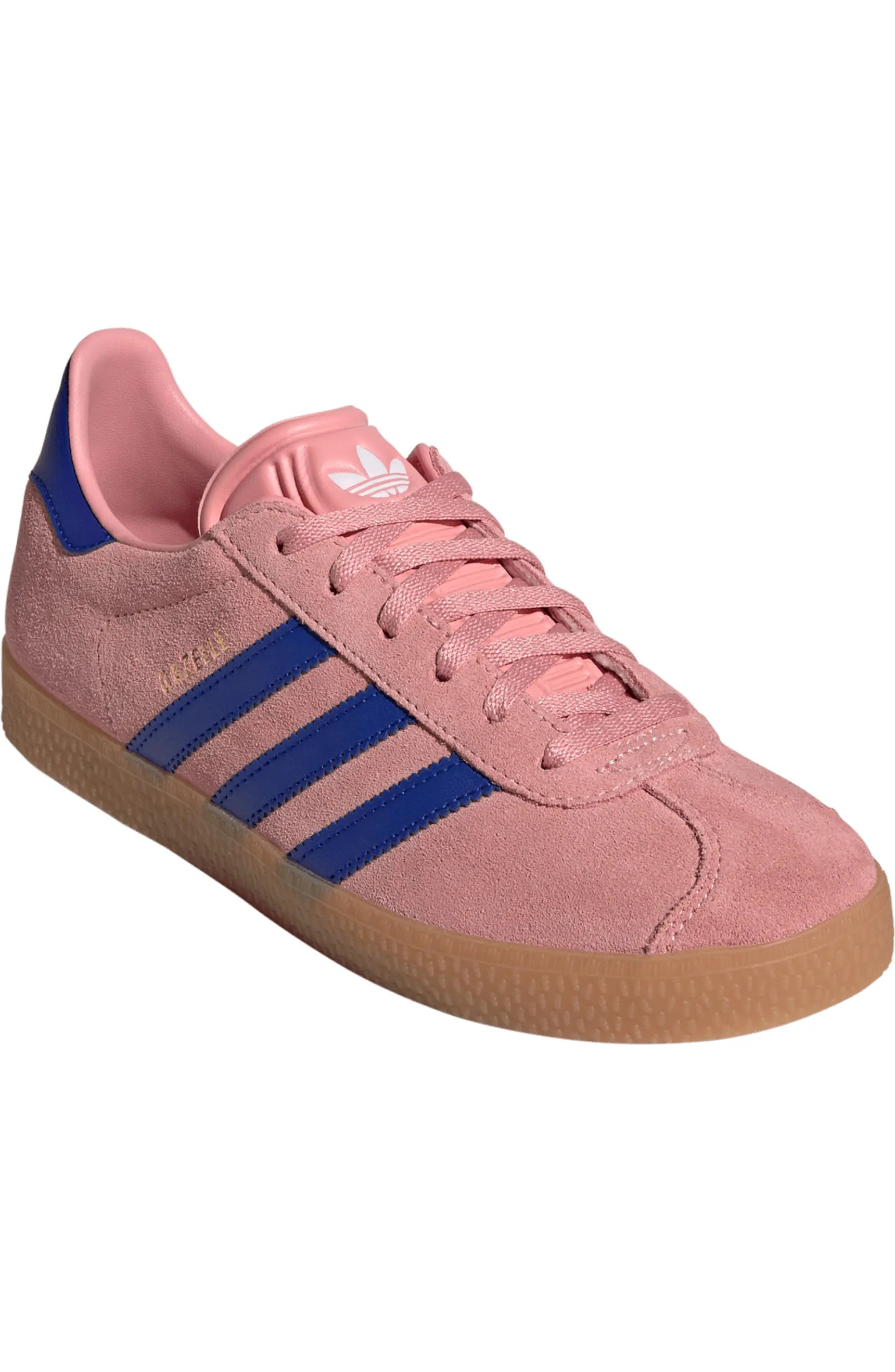 adidas Kids' Gazelle Low Top Sneaker | Nordstrom | Nordstrom