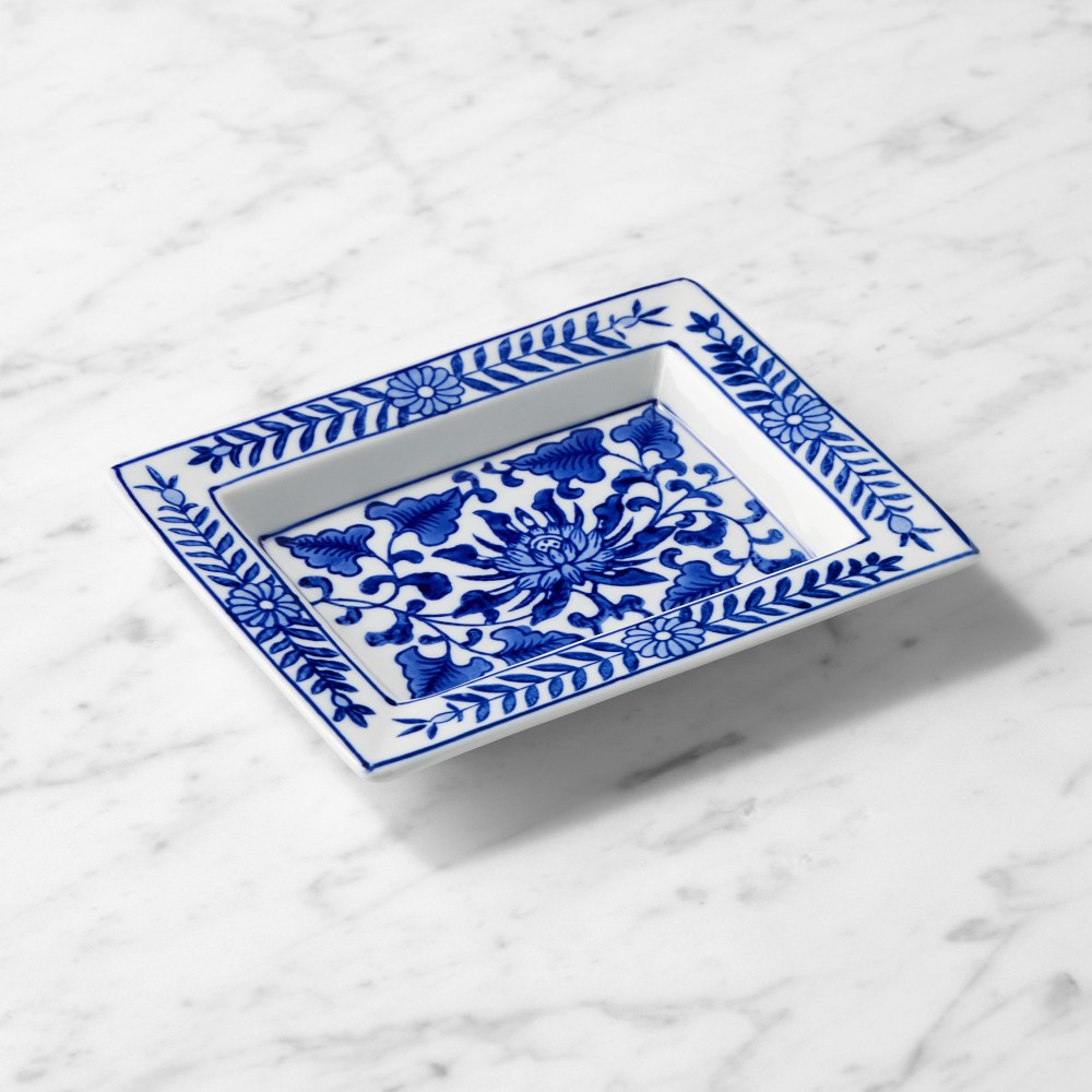 Chinoiserie Catchall Tray | Williams-Sonoma