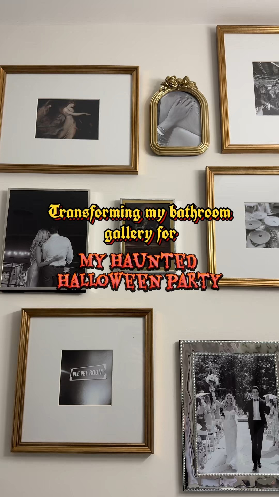 POV: you just walked into the chicest haunted house on the block 🖤✨ Linked all my holographic Halloween finds so you can throw the party everyone talks about 👻 #SpookyStyle #HalloweenPartyDecor

#LTKhome #LTKhome #LTKcanada