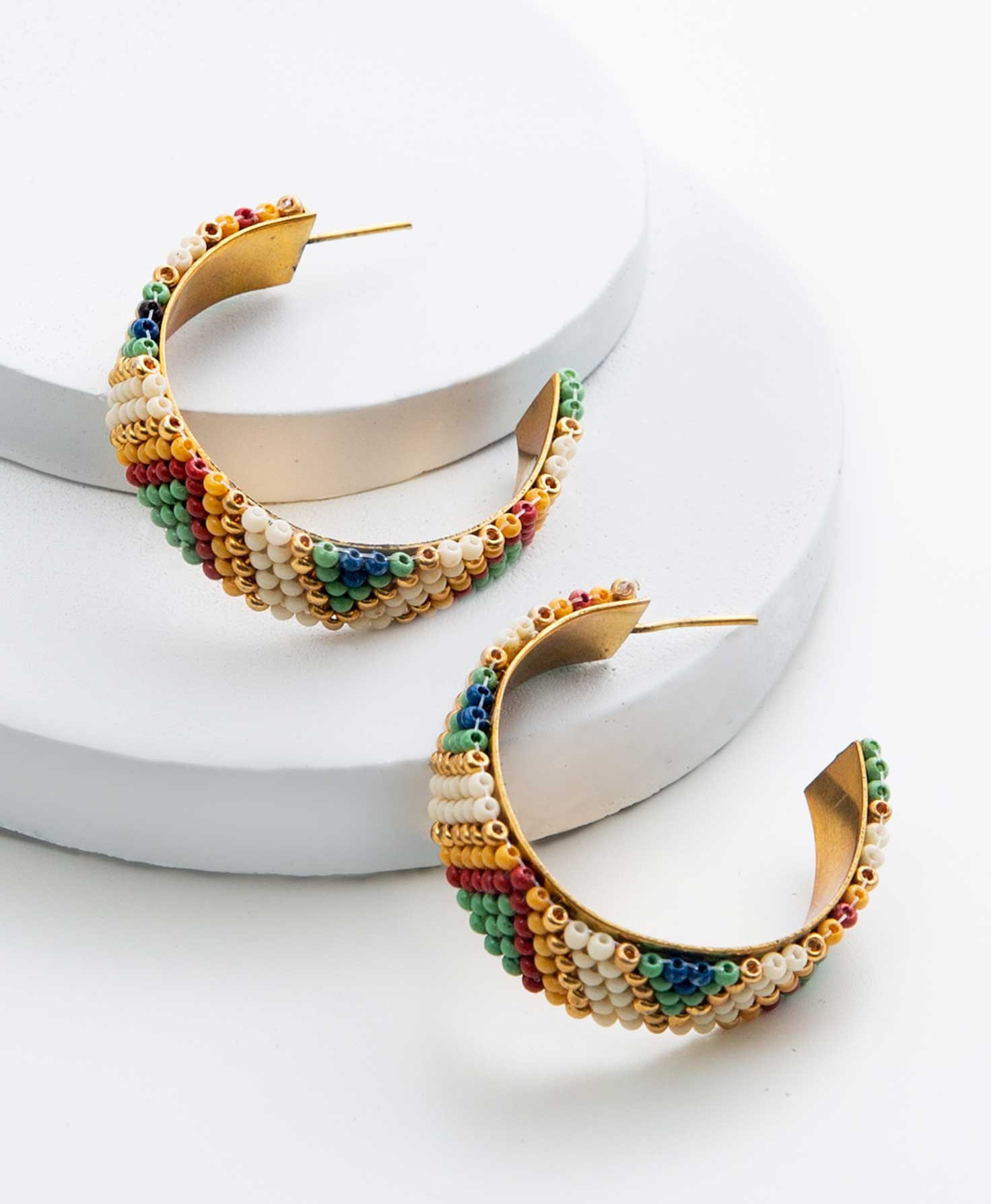 Festival Hoops | Noonday Collection