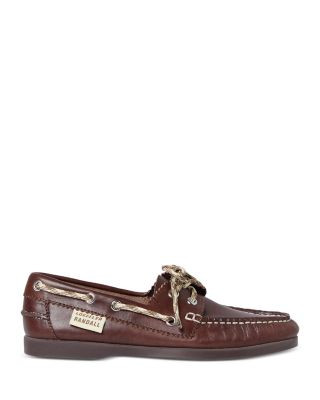 Women's Franco Boat Shoe Loafer Flats | Bloomingdale's (US)