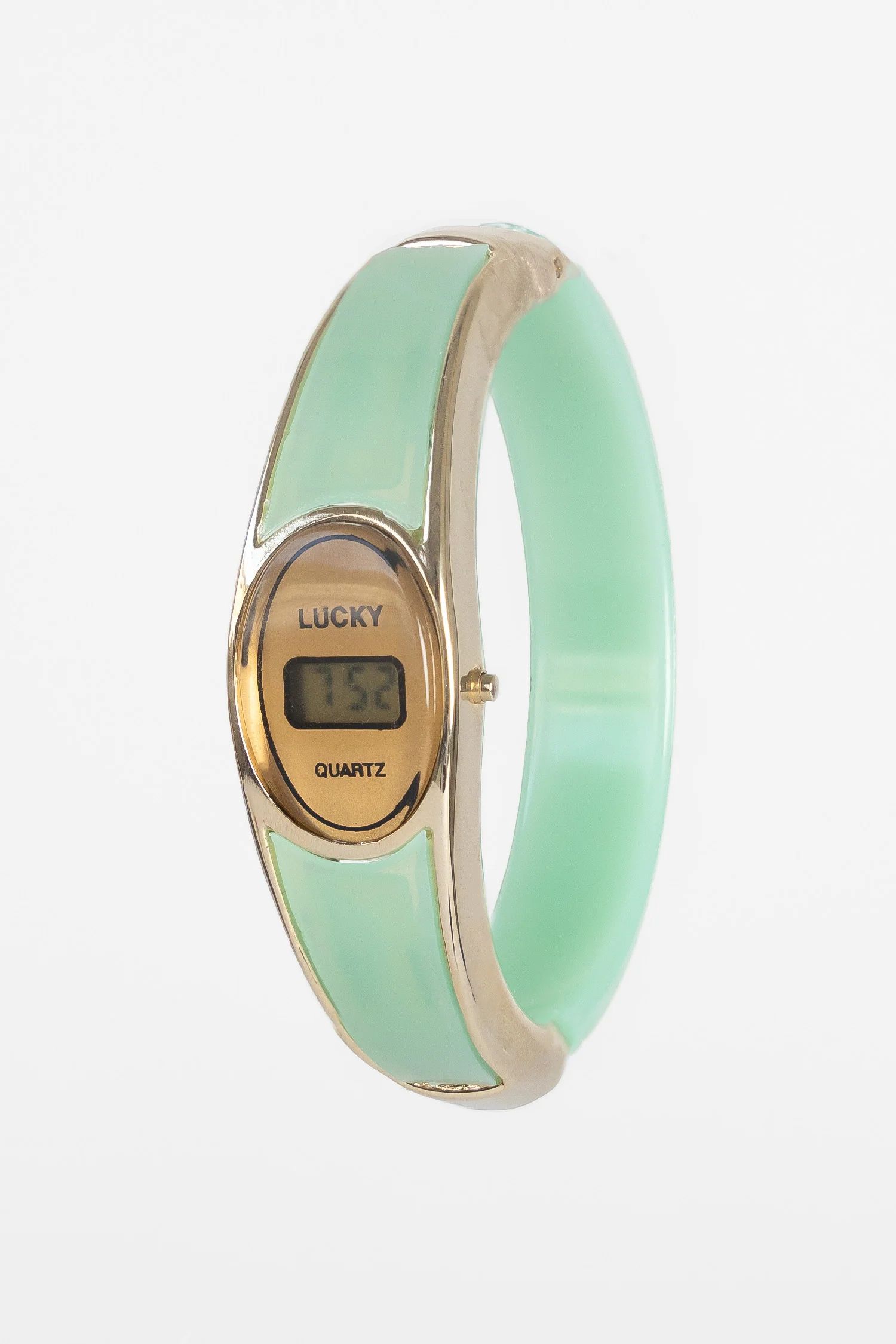 WCHRJADE - Bangle Jade Watch | Los Angeles Apparel