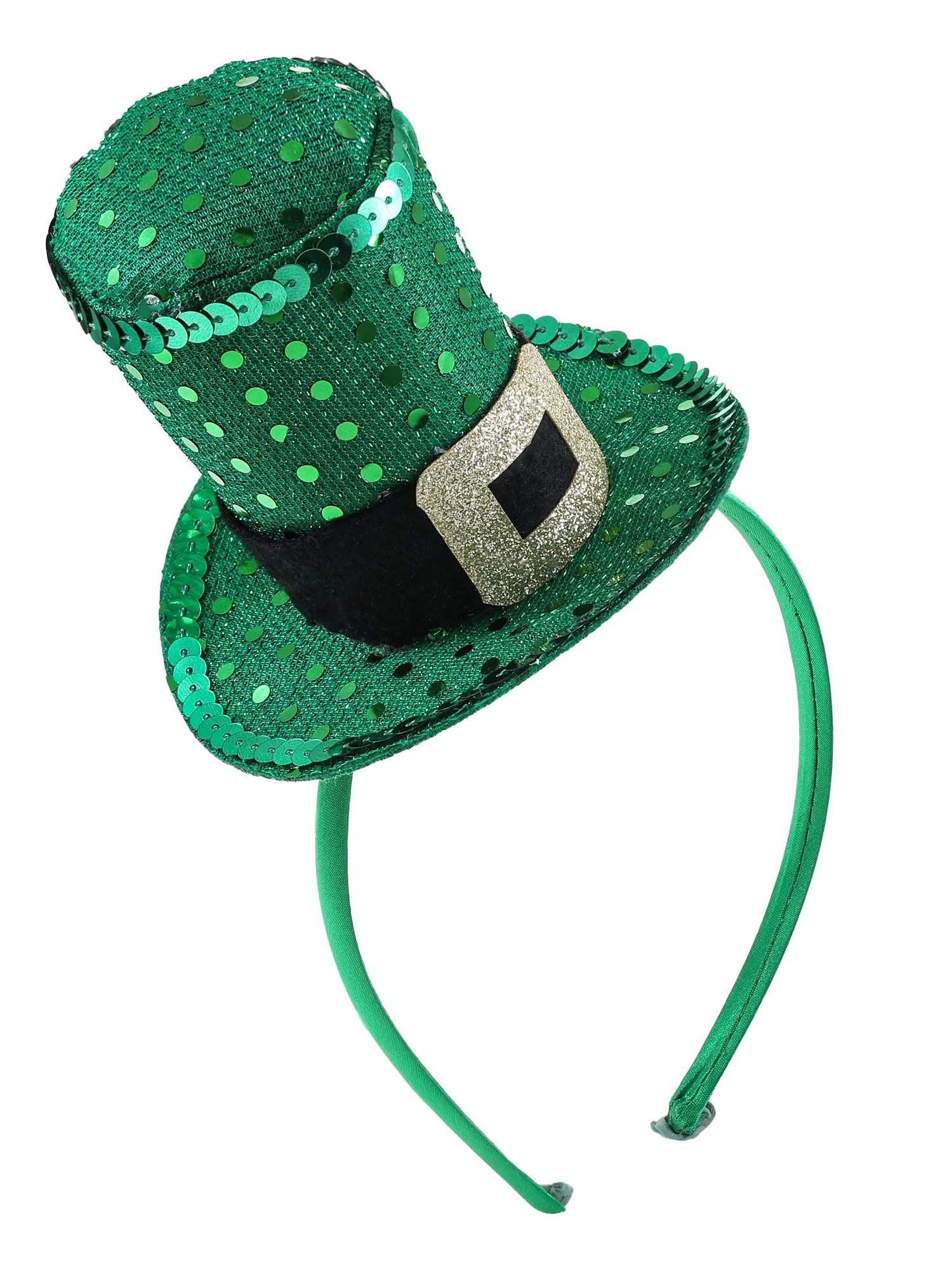 Way to Celebrate St. Patrick's Day Leprechaun Hat Headband, 1 Piece | Walmart (US)