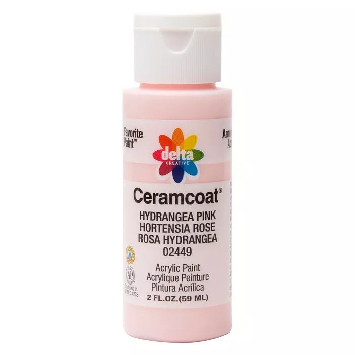 2 fl oz Acrylic Craft Paint - Delta Ceramcoat | Target