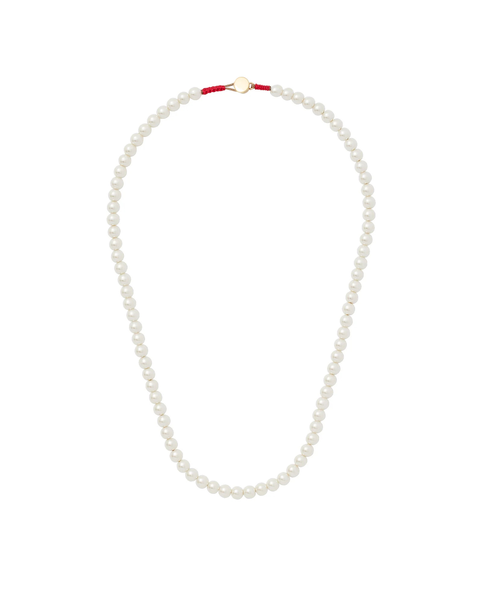 The Charm Pearl Necklace | Roxanne Assoulin
