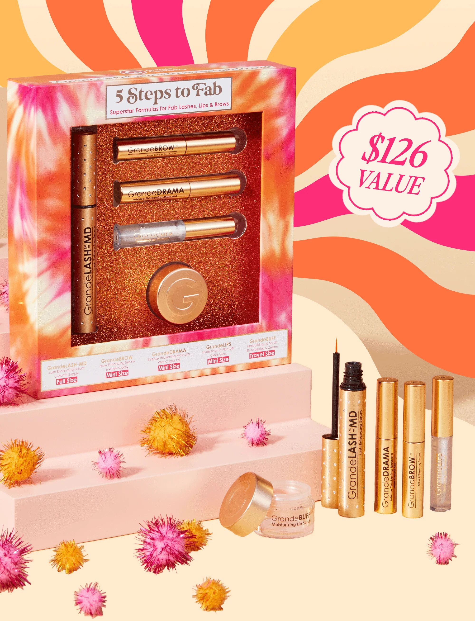 Grande | Grande Cosmetics, LLC