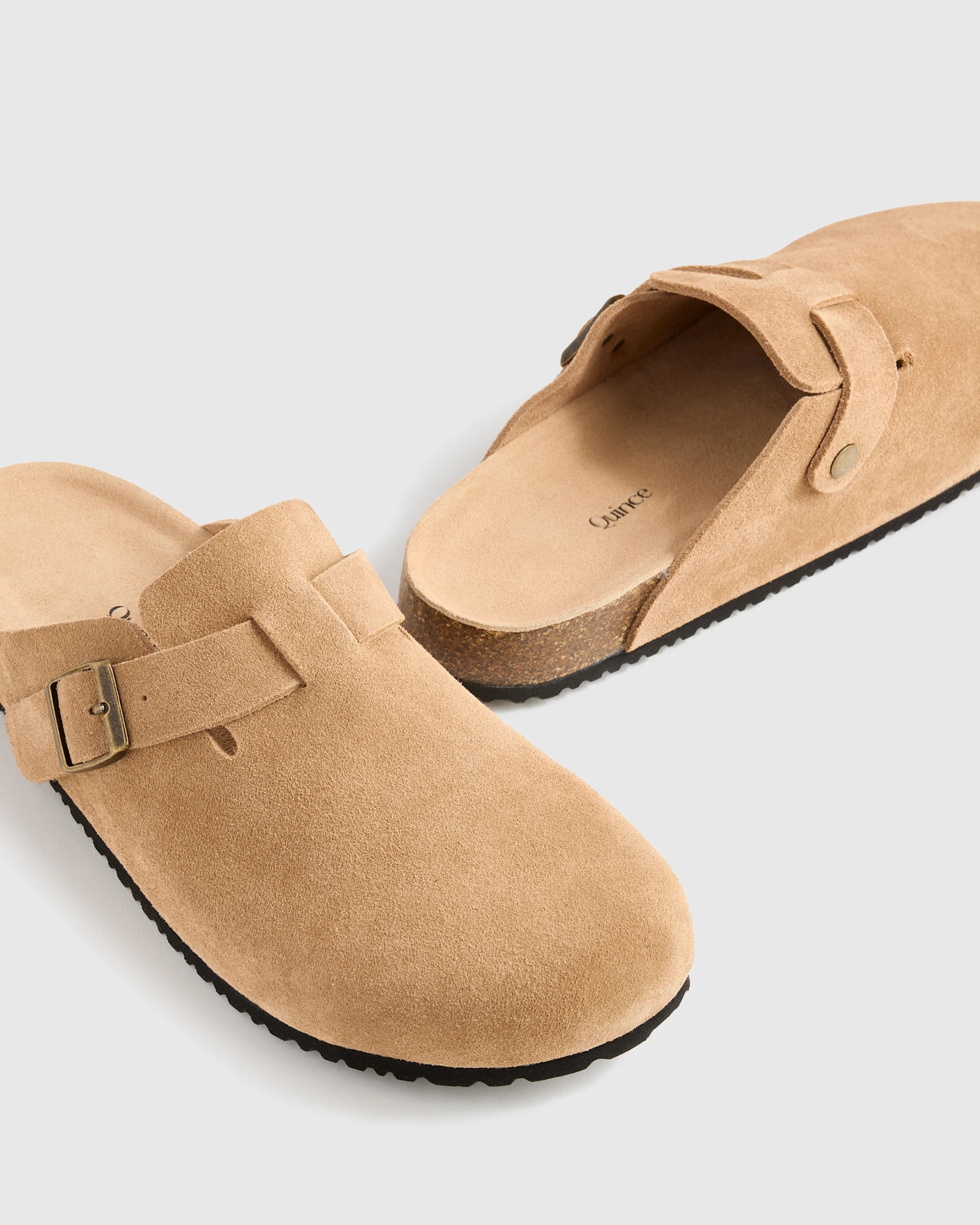 Water Repellent Clog Mule | Quince