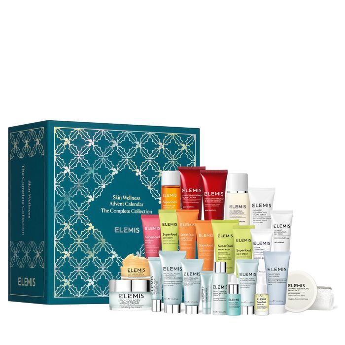 Skin Wellness Advent Calendar: The Complete Collection | Elemis (US)