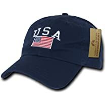 Rapiddominance Polo Style USA Cap | Amazon (US)