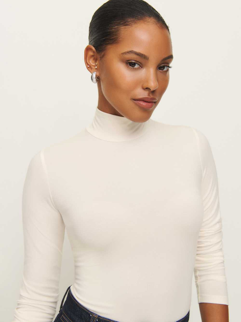 Nell Knit Top | Reformation (Global)