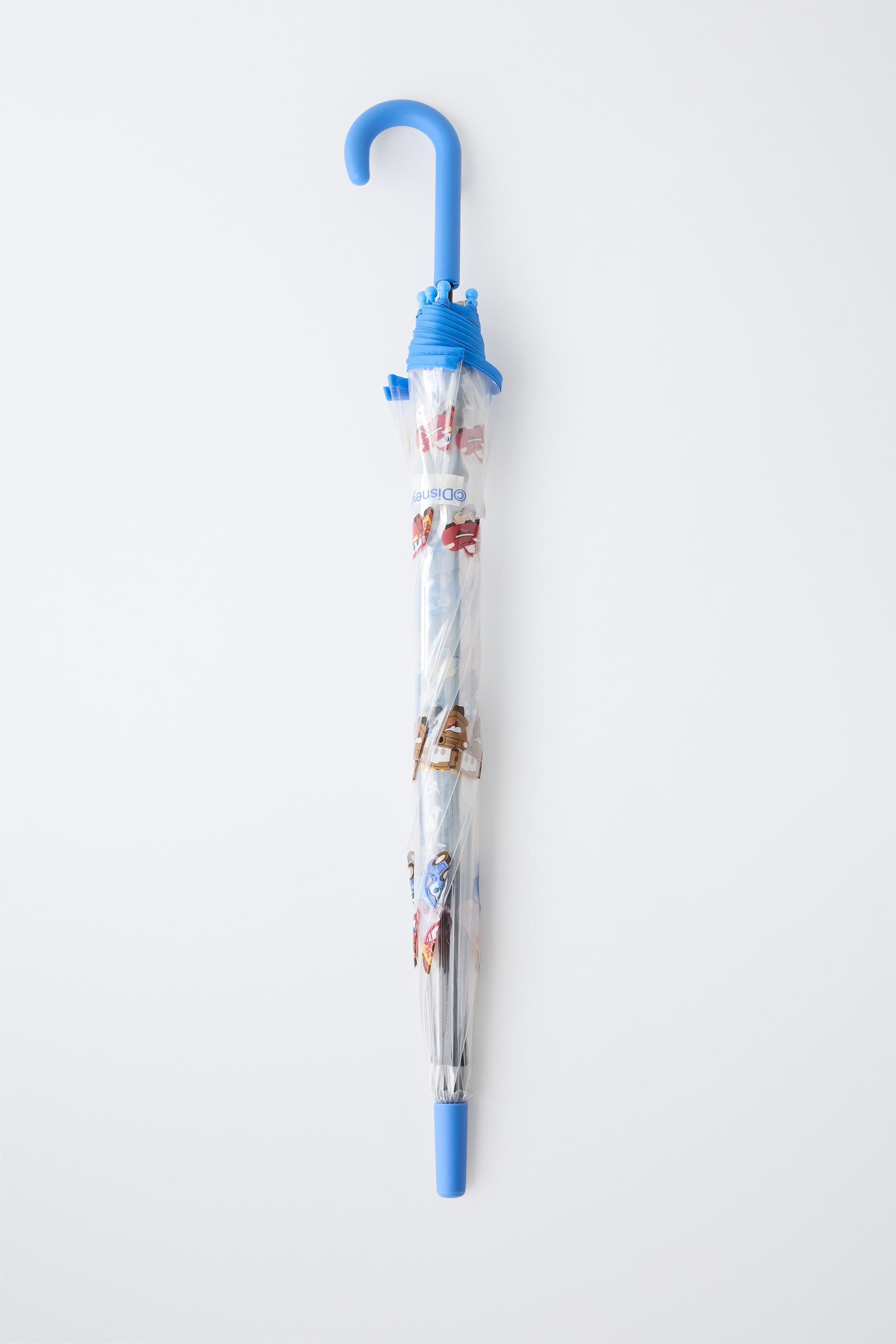 DISNEY CARS LIGHTNING MCQUEEN UMBRELLA | Zara US