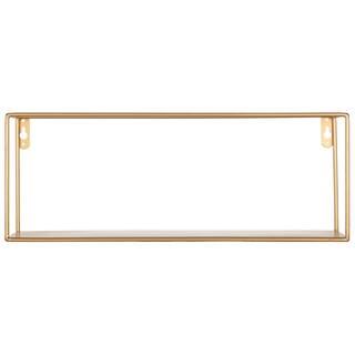 Gold Floating Shelf by Studio Décor® | Michaels Stores