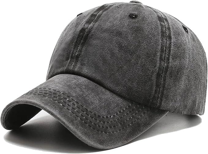 NPQQUAN Original Classic Low Profile Baseball Cap Golf Dad Hat Adjustable Cotton Hats Men Women U... | Amazon (US)