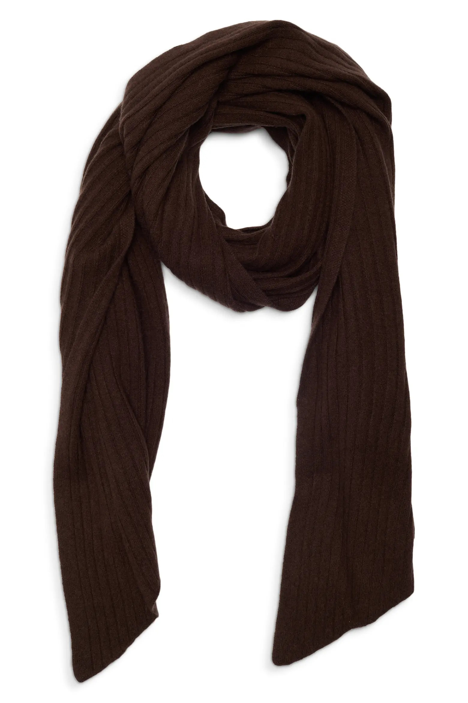 Rib Cashmere Travel Wrap (Women) | Nordstrom | Nordstrom