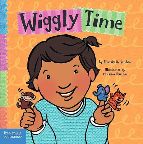Wiggly Time (Toddler Tools®)     Board book – September 26, 2023 | Amazon (US)