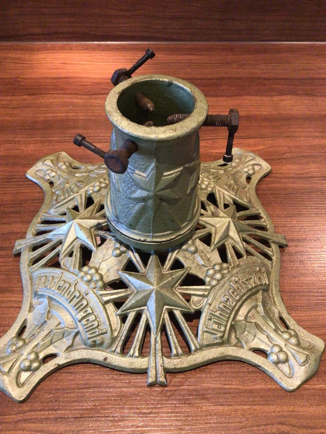 Vintage  Germany Christmas Tree Stand 1920’s | Etsy (US)