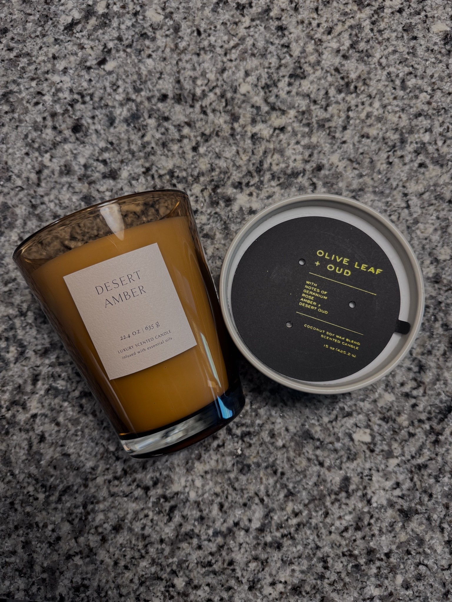 Restocked my favorite @Target candles 🕯️🤗 these two are SO good if you like warm fragrances!

Target finds. Home finds. Candles. Fragrance. Gifting. Favorites.

#LTKHome