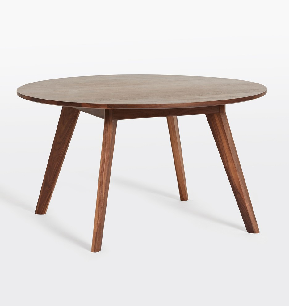 Goldson Fixed Round Table | Rejuvenation