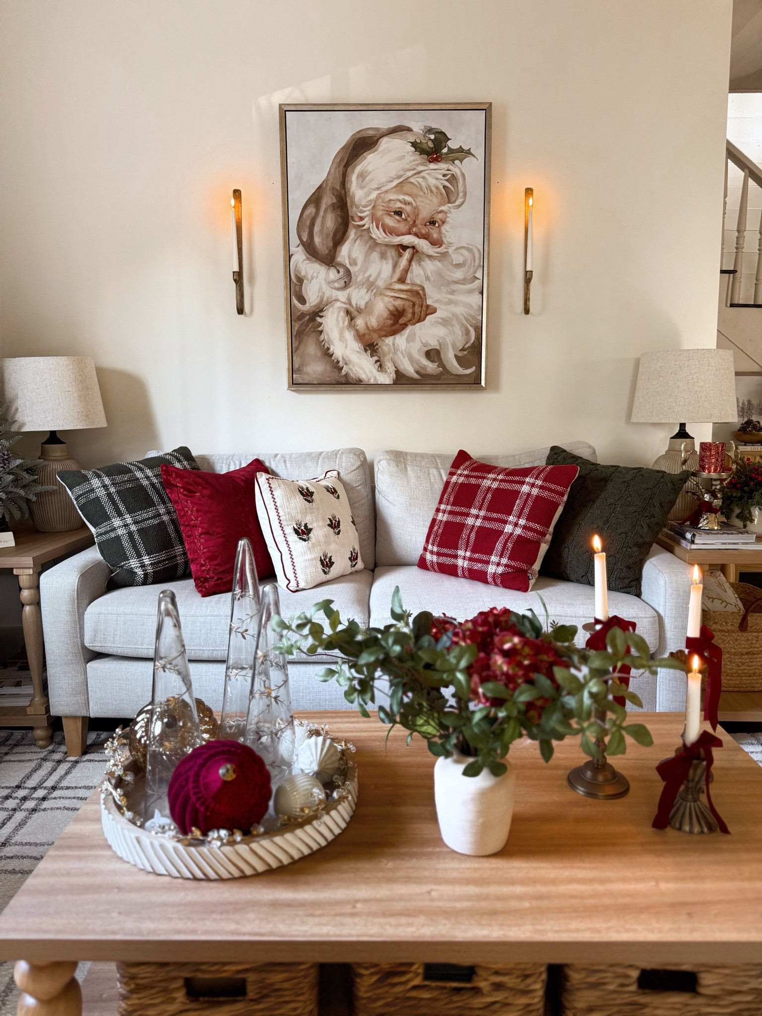 New holiday arrivals from My Texas House at Walmart 

#LTKHoliday #LTKHome #LTKSeasonal