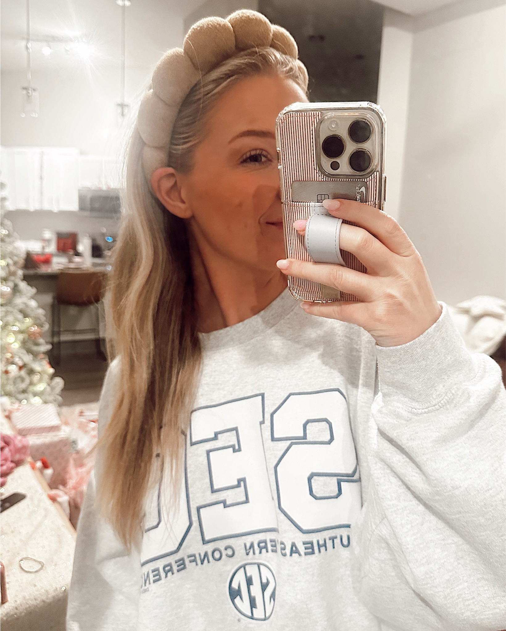 GRWM headband 🩵✨
So cute for making grwm tiktok videos! 

#LTKBeauty #LTKHoliday #LTKGiftGuide