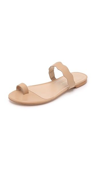 Petal Toe Ring Sandals | Shopbop