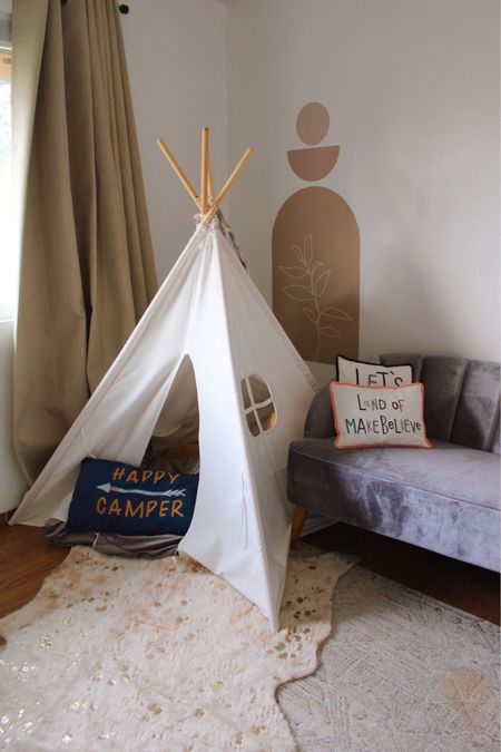Happy Campers in their cozy (affordable!) corners! 




Kids room play room toys toddlers amazon home Inspo design decor 

#LTKkids #LTKfamily #LTKhome