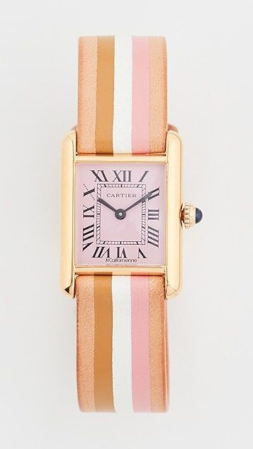Cartier Tank Small Watch | Shopbop
