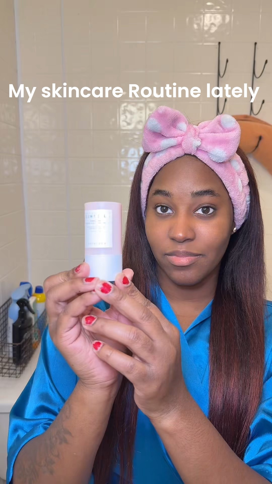 K-beauty products are truly the secret to that healthy, hydrated glow! These are my current faves for smooth skin 💕 
Gifted by (Skin1004) 

#LTKSaleAlert #LTKU #LTKBeauty