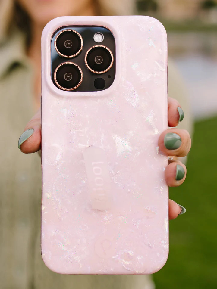 Loopy Cases - Blush Moonstone | Loopy Cases