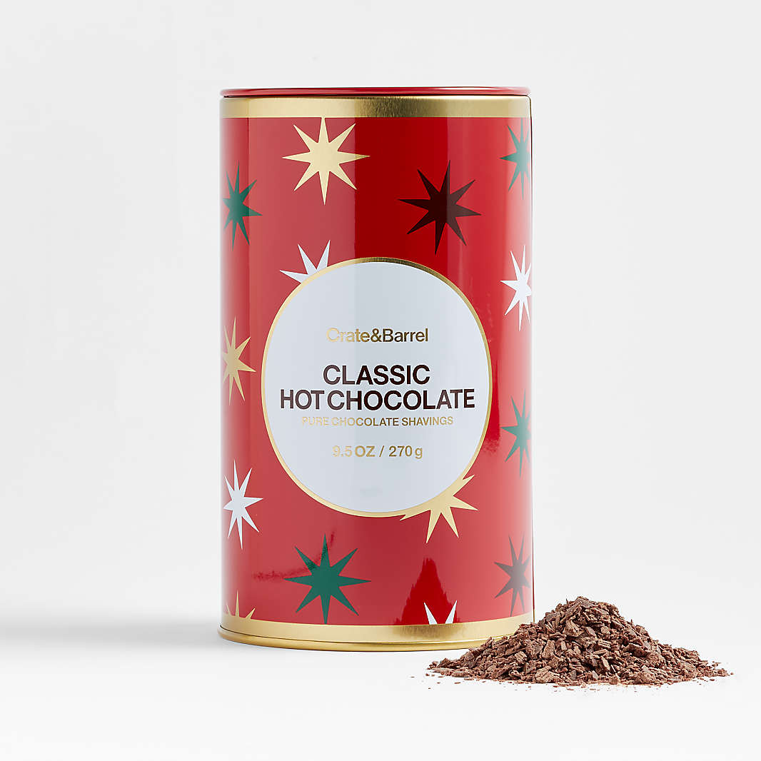 Classic Hot Chocolate 9.5oz. TAX CA Food 0.000%: Crate and Barrel Search Results | Crate & Barrel