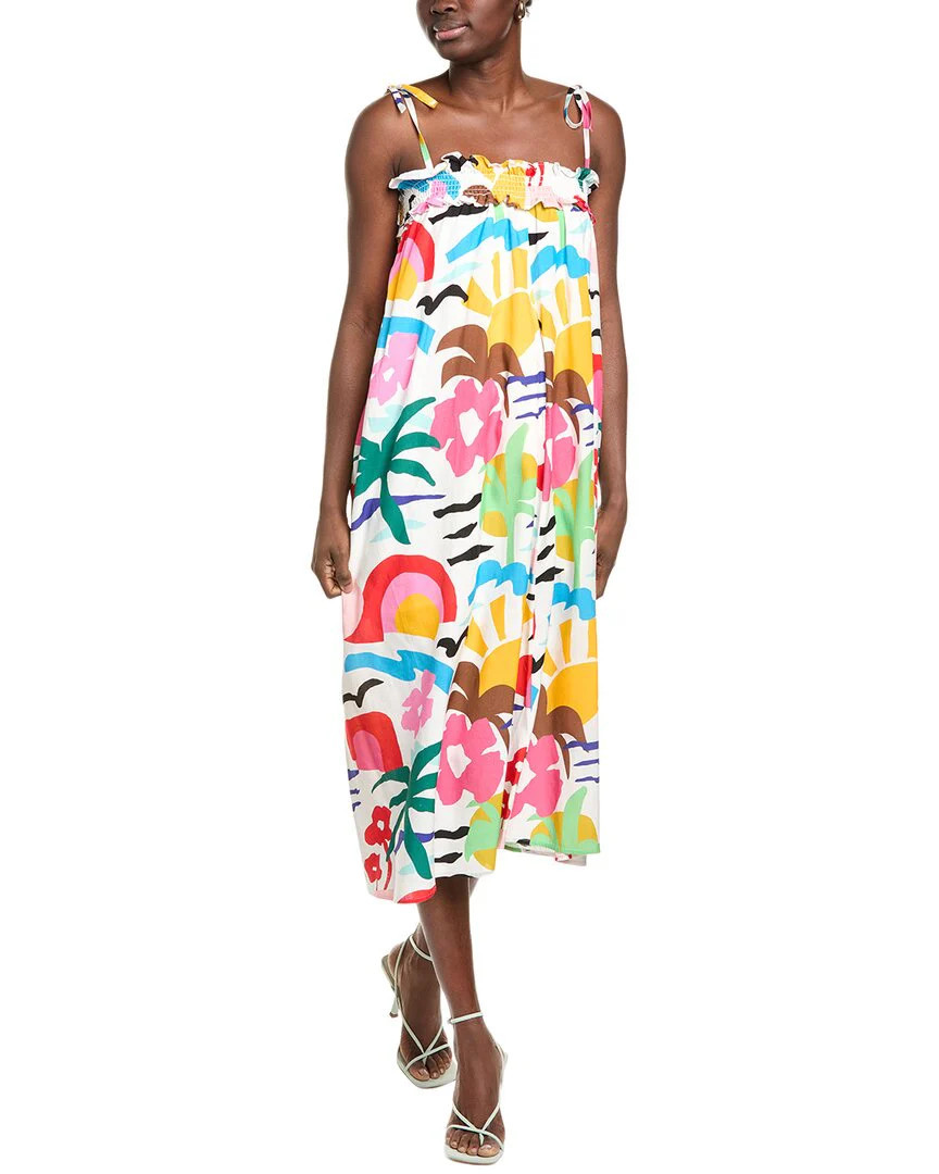 CROSBY by Mollie Burch Pippa Midi Dress | Shop Simon