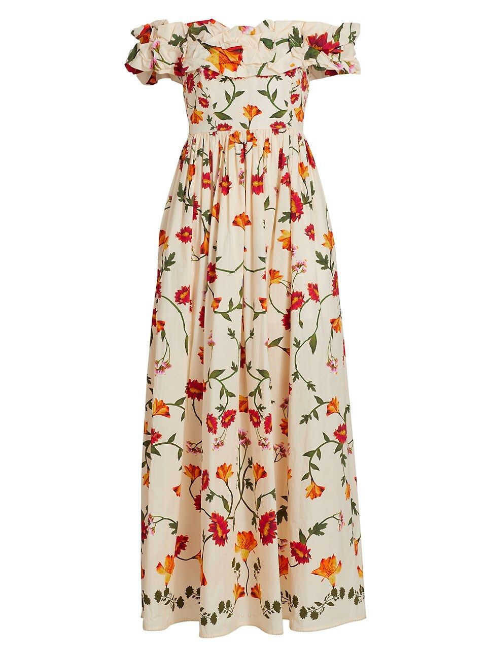 Espliego Oasis Maxi Dress | Saks Fifth Avenue