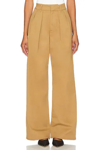 Citizens of Humanity Petra Pleated Trouser in Nano from Revolve.com | Revolve Clothing (Global)