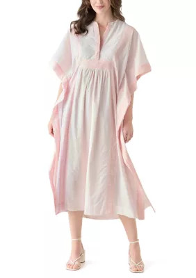 Crown & Ivy™ Women's Dolman Kaftan Dress | Belk