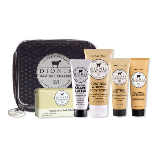 Goat Milk Travel Kit | Ulta