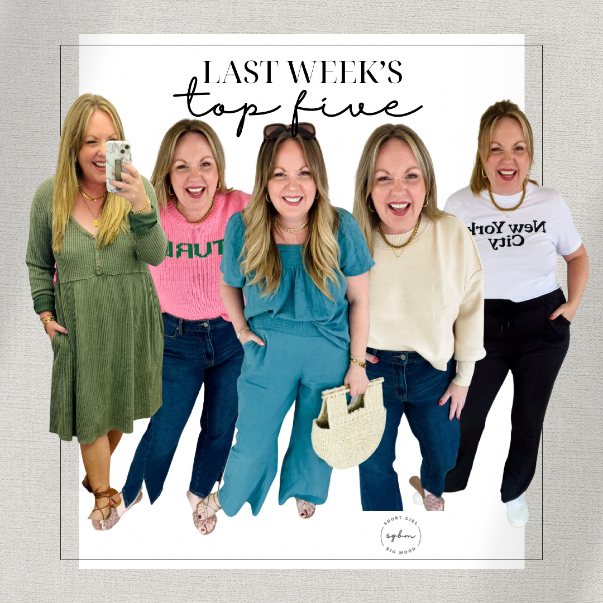 #LTKover40 #LTKfindsunder50 #LTKmidsize