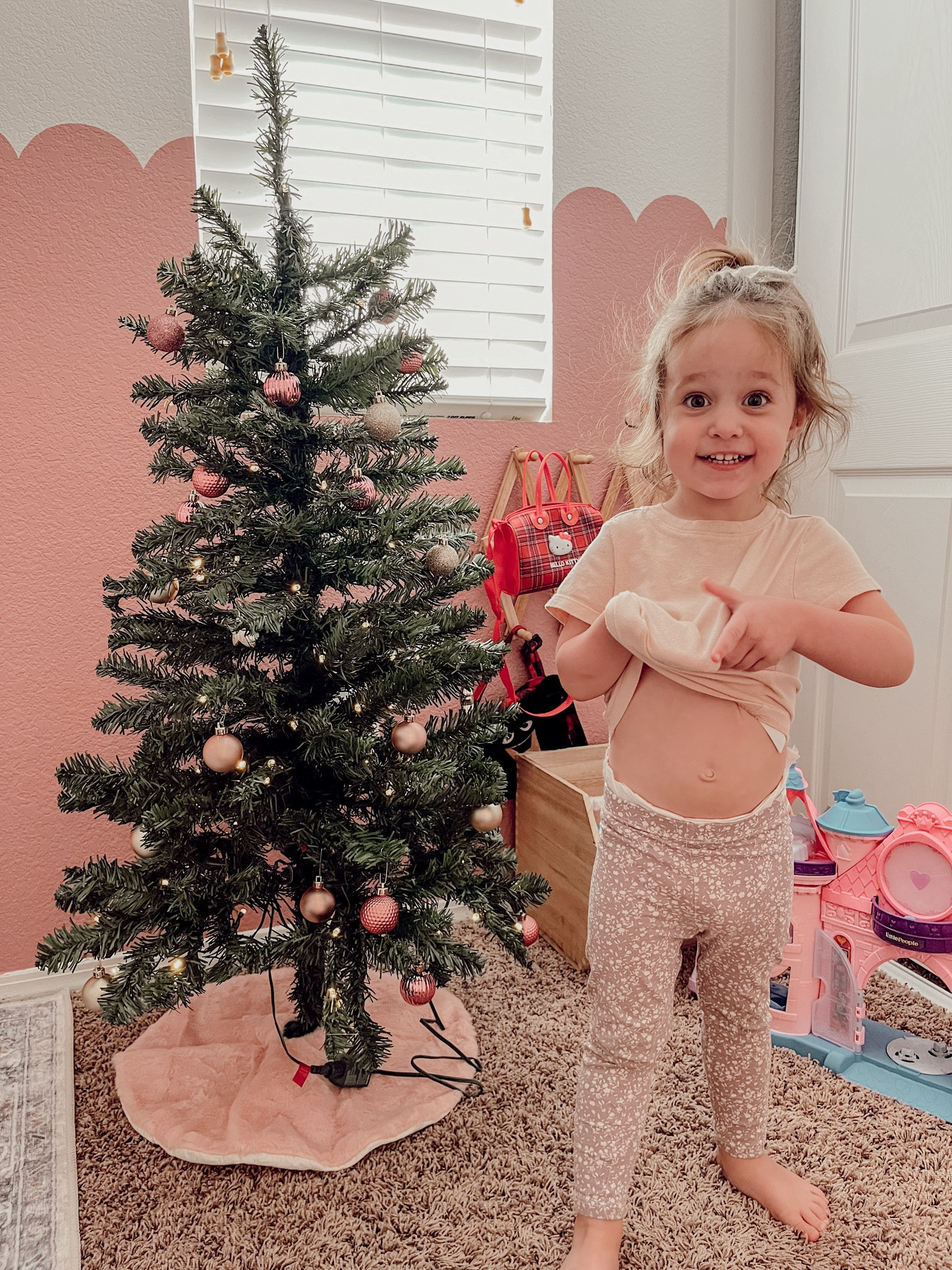 4’ Walmart prelit Christmas tree 🎄

#LTKSeasonal #LTKKids #LTKHoliday