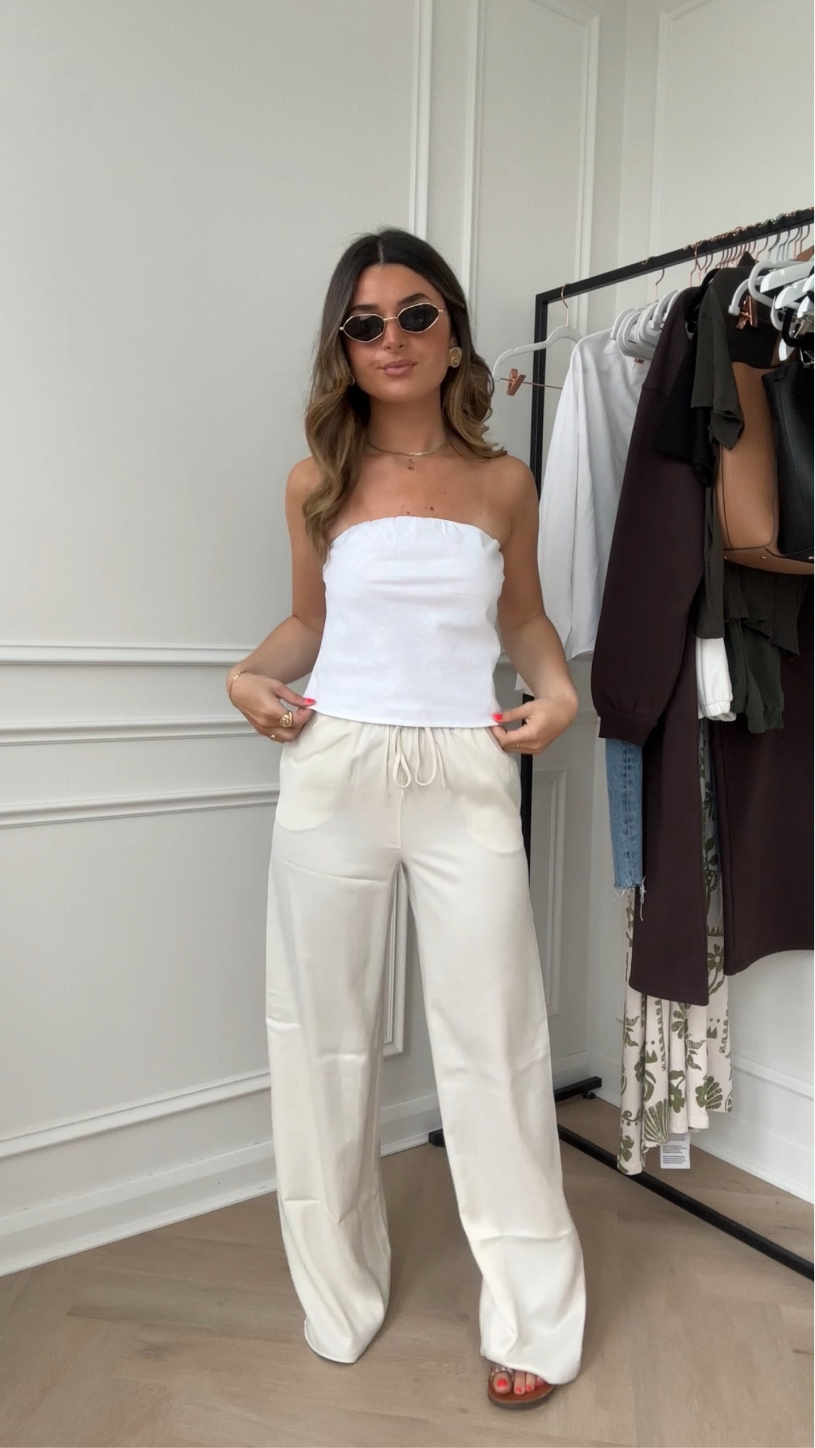 Elizabeth’s Styling Tips - Look 3 

#LTKstyletip