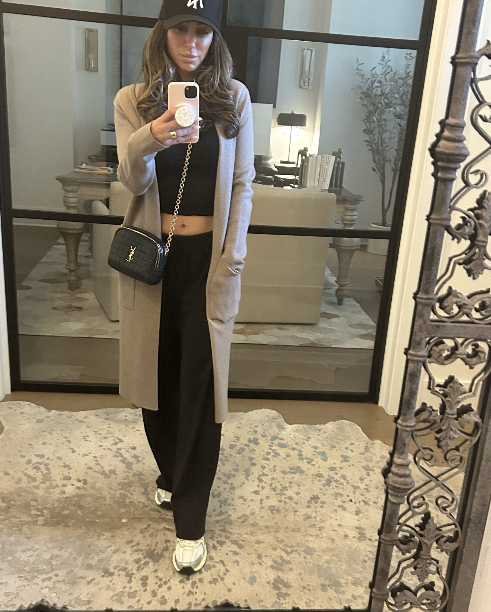 Finally, the weather is starting to cool down and we all love layers, especially these earthy tones that go with every single skin tone! 

#LTKStyleTip #LTKSeasonal #LTKOver40