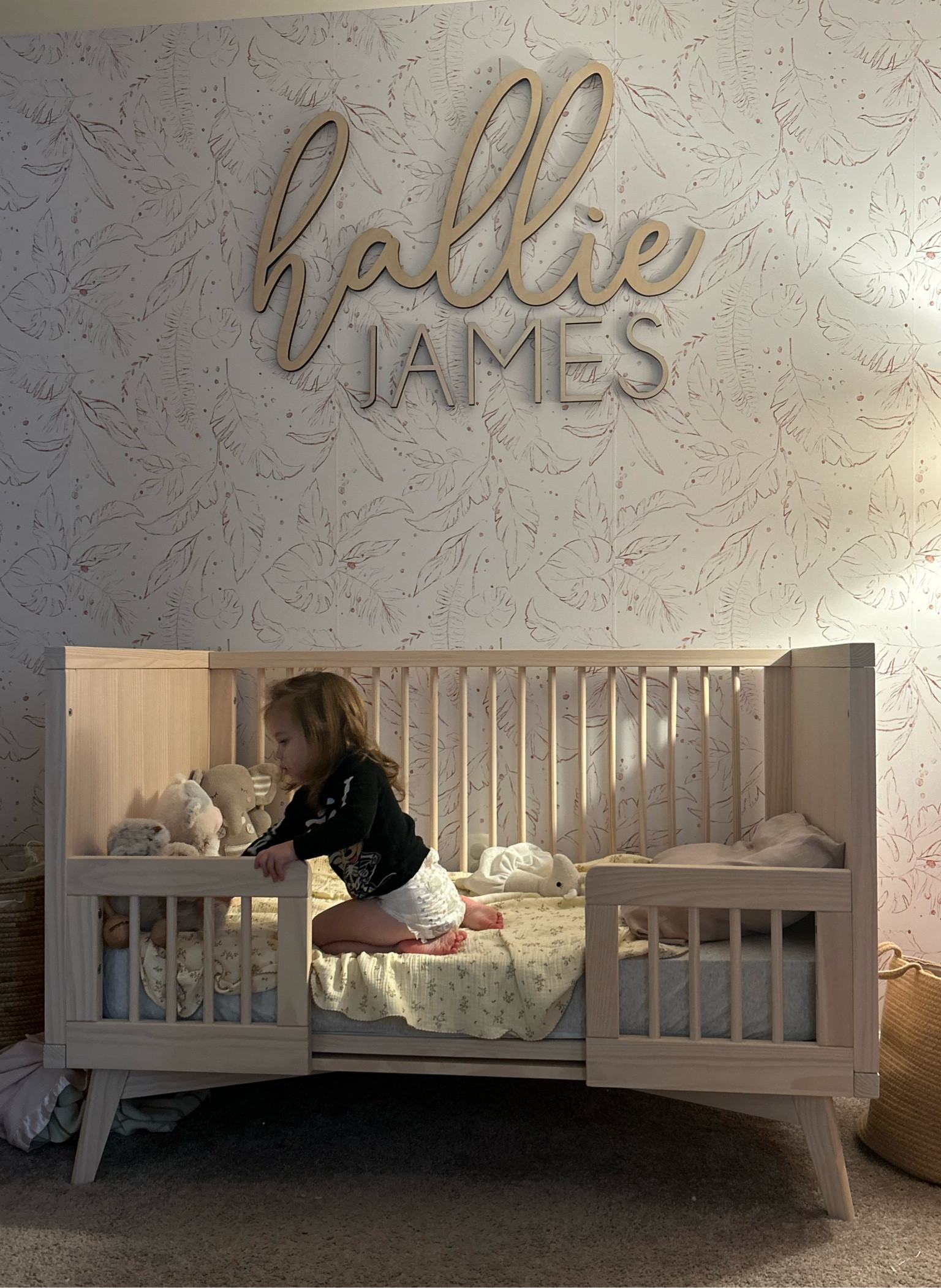 Our girls nursery name sign! 


#LTKBaby #LTKKids #LTKHome