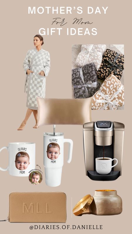 Mothers Day gift ideas 🌸

Mother’s Day gifts, women’s fuzzy robe, fuzzy throw blanket, Barefoot Dreams dupe blanket, Keurig coffee maker, kids face coffee mug, silk pillowcase, personalized wallet, Capri Blue candle, gifts for mom

#LTKfindsunder100 #LTKfindsunder50 #LTKGiftGuide