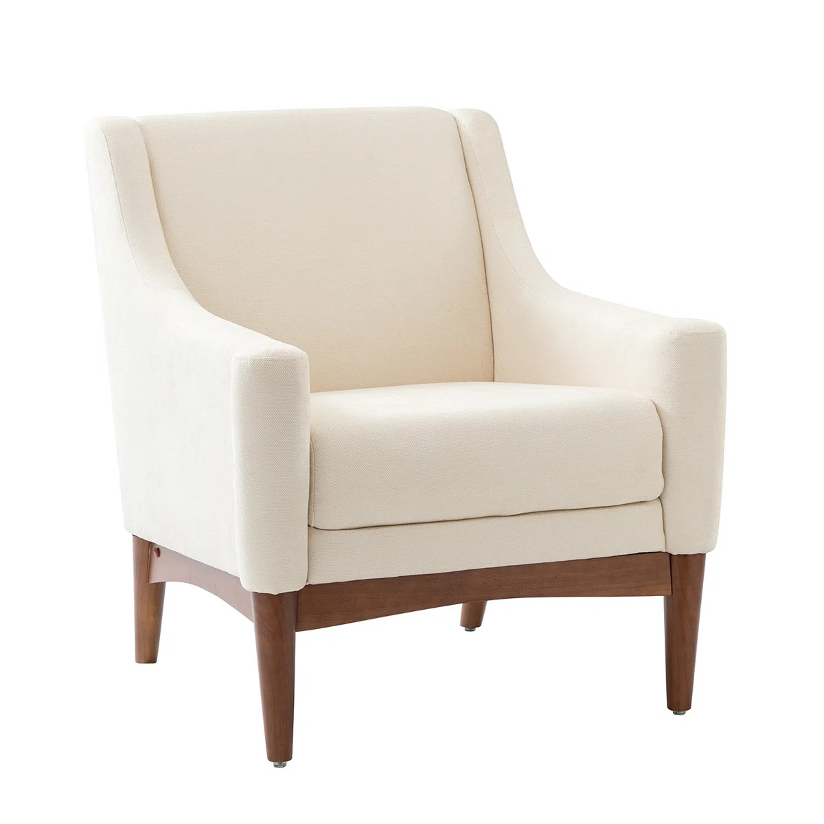 Arshanti Armchair With Solid Wood Legs | Wayfair North America