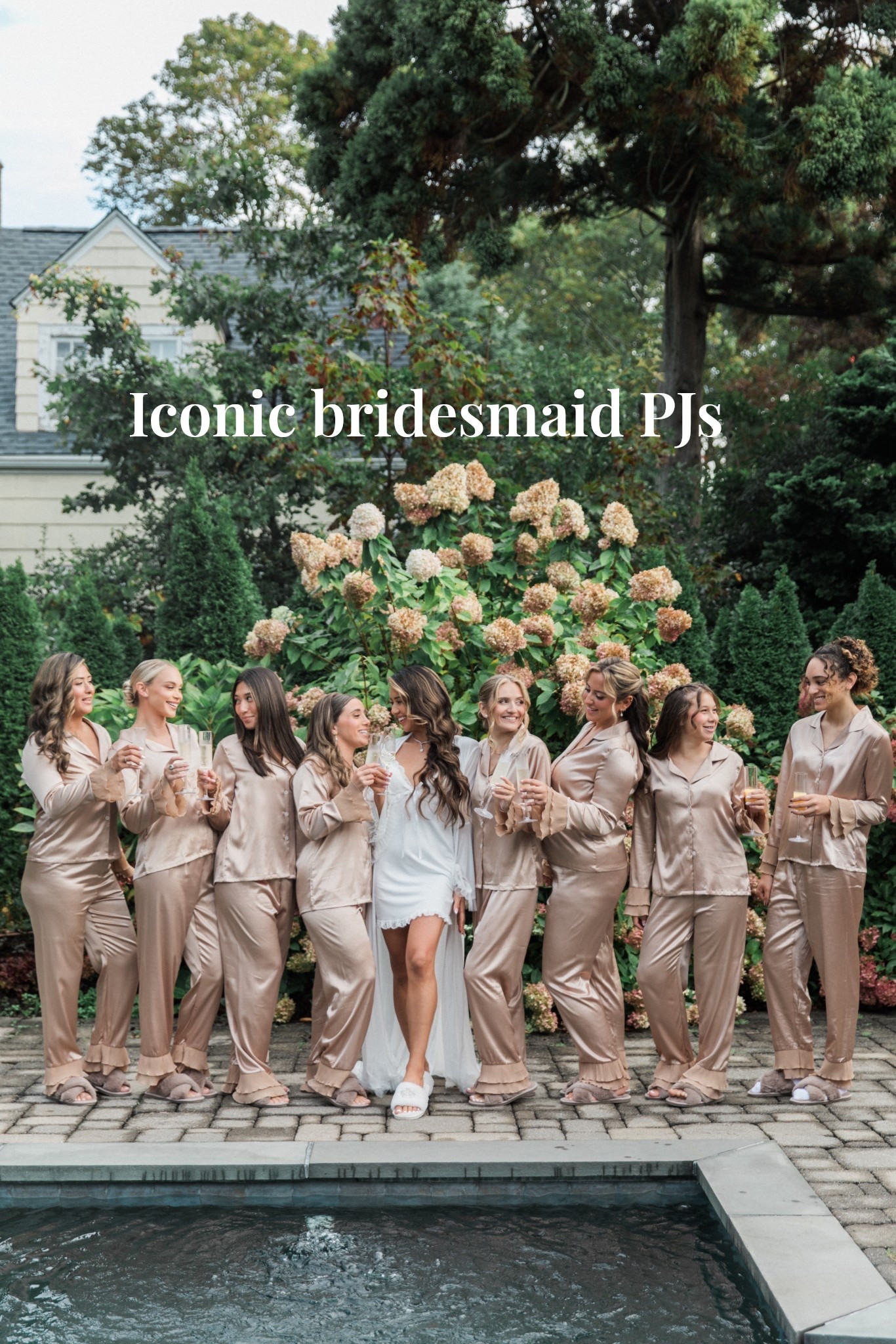 Getting-ready bridal pajamas 🤍
Bridesmaids morning with the bride ~ matching PJs, cozy vibes, and wedding day memories. Linking a mix of luxe bridal pajamas and affordable Amazon options so there’s something for every budget. Perfect for getting ready photos, bridesmaid gifts, bachelorette weekends, and wedding mornings

#LTKgrwm #LTKWedding #LTKmorningroutine