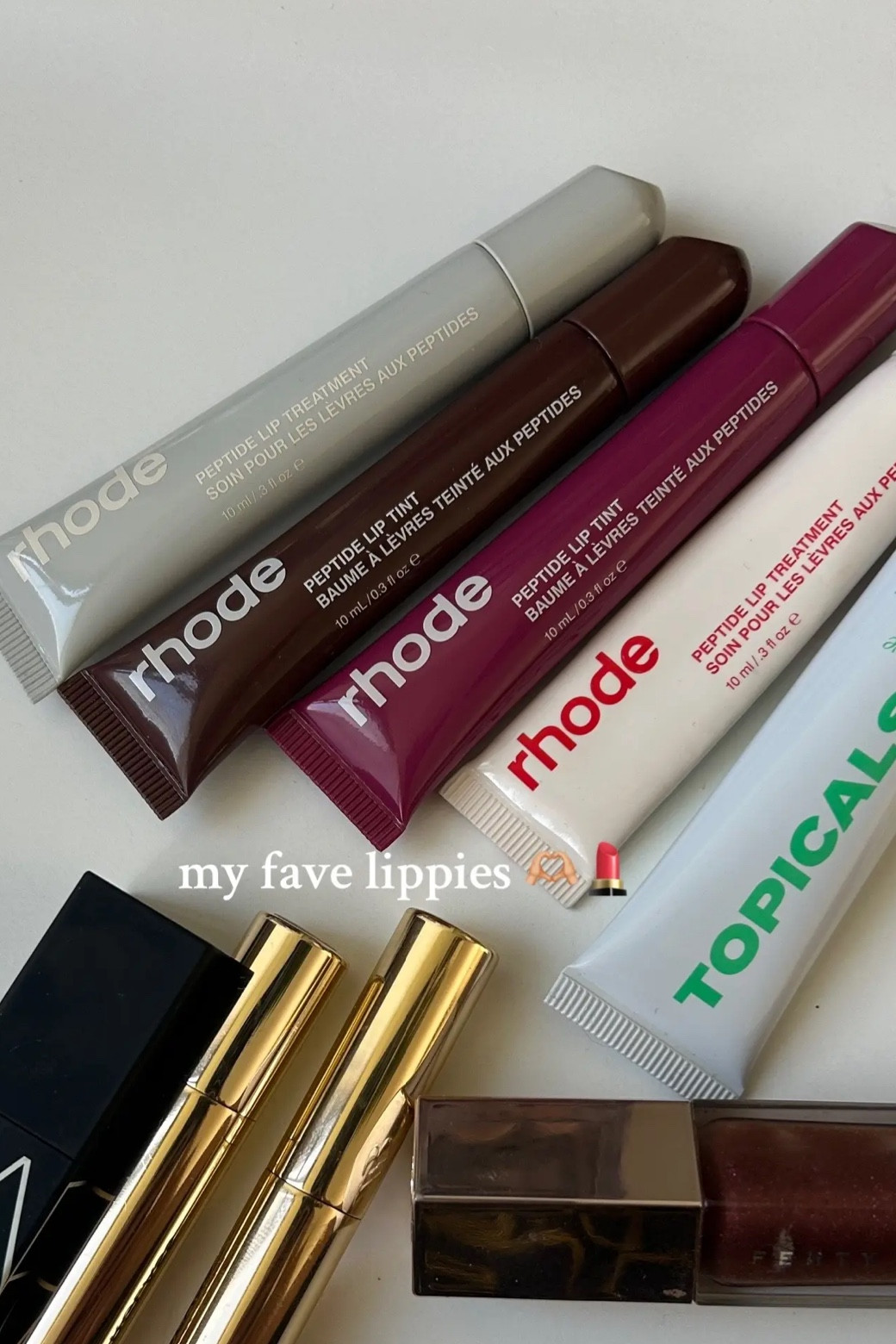 Favorite lip products 

#LTKbeauty #LTKU #LTKGiftGuide