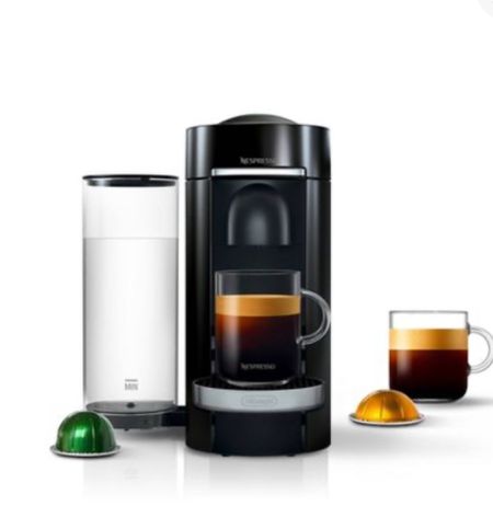  Nespresso VertuoPlus Coffee Maker from Target. #coffeemaker #target 

#LTKmens #LTKGiftGuide #LTKhome