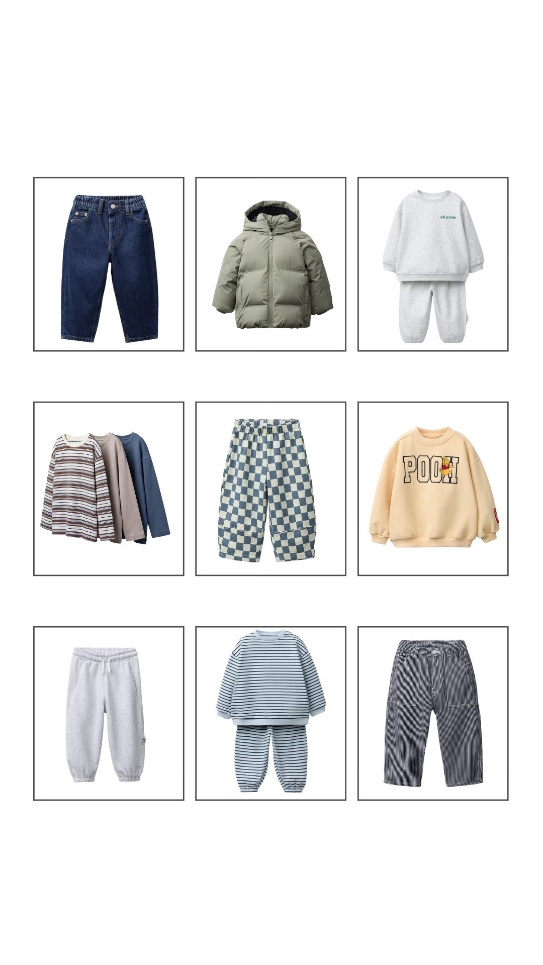Recent order for my baby boy from Zara!

#LTKbaby #LTKwinter #LTKuk