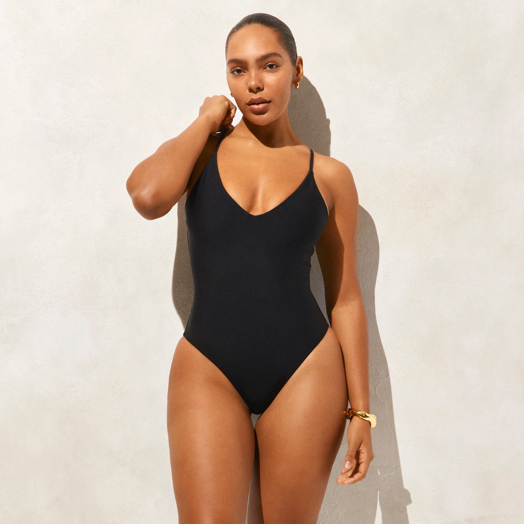 Lana one-piece in Classic Sculpt™ | J. Crew US