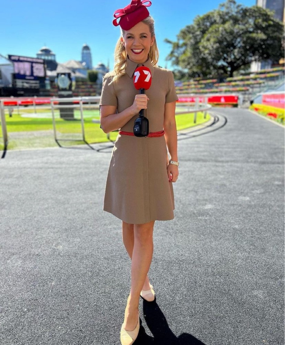 All aged stakes day! Shop Emma’s similar look below 🤎

#LTKFind #LTKstyletip #LTKaustralia