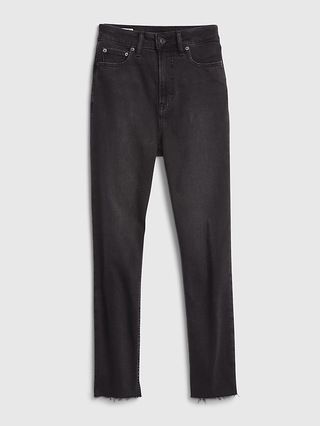 Sky High Rise Vintage Slim Jeans with Washwell | Gap (CA)