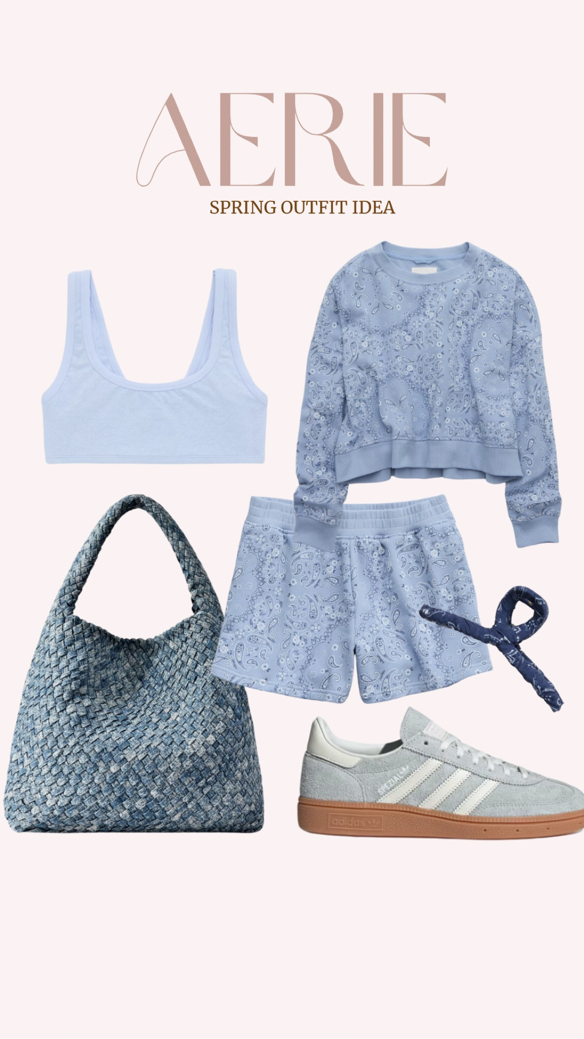 Aerie spring outfit idea🩷🎀💙

Aerie haul, Aerie try-on, Aerie review, Aerie new arrivals, Aerie loungewear, Aerie activewear, Aerie leggings, Aerie bras, Aerie swimsuits, Aerie cozy outfits, Aerie spring collection, Aerie fashion haul, Aerie unboxing, Aerie must-haves, Aerie wardrobe staples, affordable Aerie finds, Aerie sale, best Aerie pieces, Aerie outfit ideas, Aerie shopping spree, Aerie comfy clothes

#LTKMidsize #LTKSeasonal #LTKMostLoved

#LTKU #LTKSeasonal #LTKMostLoved